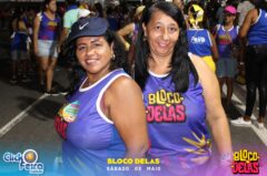 Bloco Delas
